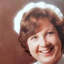 Margaret Graham, who started her nursing career in 1971 at the Royal Victoria Hospital, reflects on her career as the NHS celebrates it's 75th anniversary