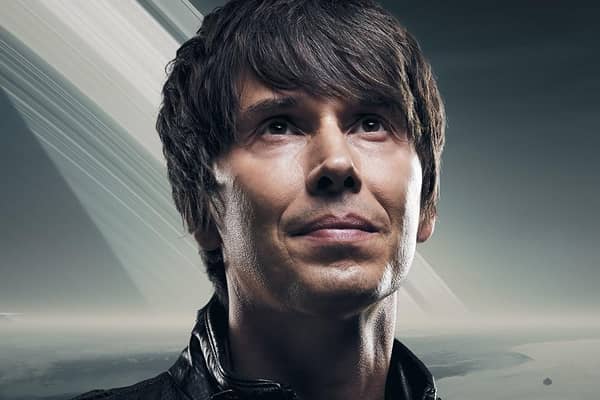 Professor Brian Cox will continue to ponder the manifold mysteries of the universe with his new cinematic lecture-style show Horizons to Northern Ireland in January, 2024