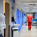 Emergency departments and cancer care services will be negatively impacted by the latest budget, the BMA has said. Peter Byrne/PA Wire