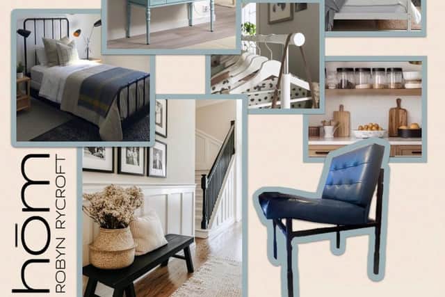 Hillsborough interior designer Robyn Rycroft sees her business go from strength to strength. Pic credit: Robyn Rycroft