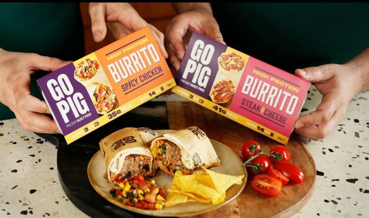 Titanic Quarter-based Go Pig is preparing to expand into Tesco NI and Tesco Ireland after a successful launch across the Republic