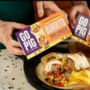 Go Pig’s tasty burritos are a success in the Republic