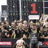 Jonathan Rea will leave the Kawasaki Racing Team at the end of the 2023 World Superbike Championship.