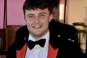 Captain Philip Gilbert Muldowney, 25, who died on Sunday following an incident at Otterburn Training Area in Northumberland - one of the UK's largest army training ranges. Issue date: Tuesday January 27, 2026. PA Photo. Photo credit should read: MoD/Crown Copyright/PA Wire
