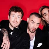 Busted to play Belfast's SSE Arena on October 8 as part of their 20th anniversary tour