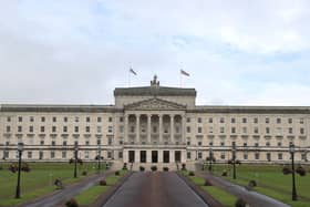 A mammoth unplanned extra cost of £2.45bn to complete major capital projects in Northern Ireland will most likely have to be shouldered by Stormont by spreading the burden over an extended period, it is claimed. Photo: PA/Liam McBurney