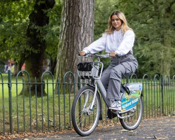 Belfast City Council is currently seeking Expressions of Interest (EoI) for sponsorship of its public bike hire scheme. The deadline to receive Expressions of Interest is Friday, December 8 at 4pm