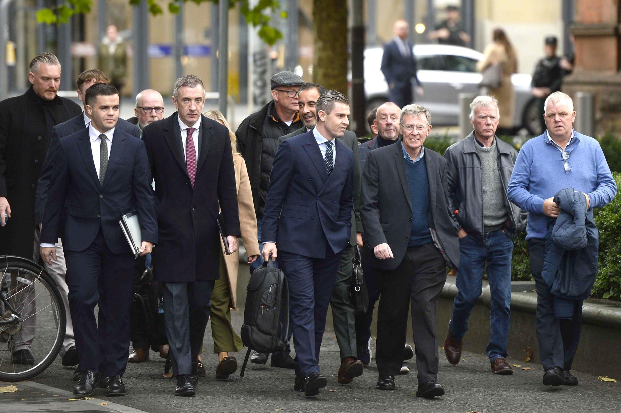 Judgment reserved in legal bid to challenge Drumcree parade decision