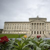 DUP voices hope of funding gap ‘potentially closing’ to allow budget agreement