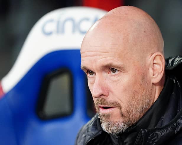 Manchester United boss Erik ten Hag has questioned the knowledge and understanding of impatient onlookers calling for him to be sacked