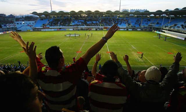 Catalans first Super League game took place on February 11 2006