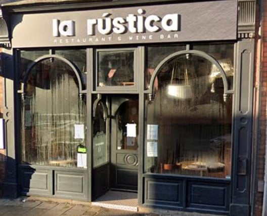 La Rustica, 5 Nether Hall Road, DN1 2PH. Rating: 4.6/5 (based on 451 Google Reviews). "Really tasty food. Polite and professional staff."