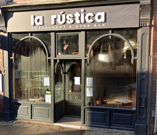 La Rustica, 5 Nether Hall Road, DN1 2PH. Rating: 4.6/5 (based on 451 Google Reviews). "Really tasty food. Polite and professional staff."
