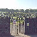 Ballee Cemetery in Ballymena. Photo by Google.