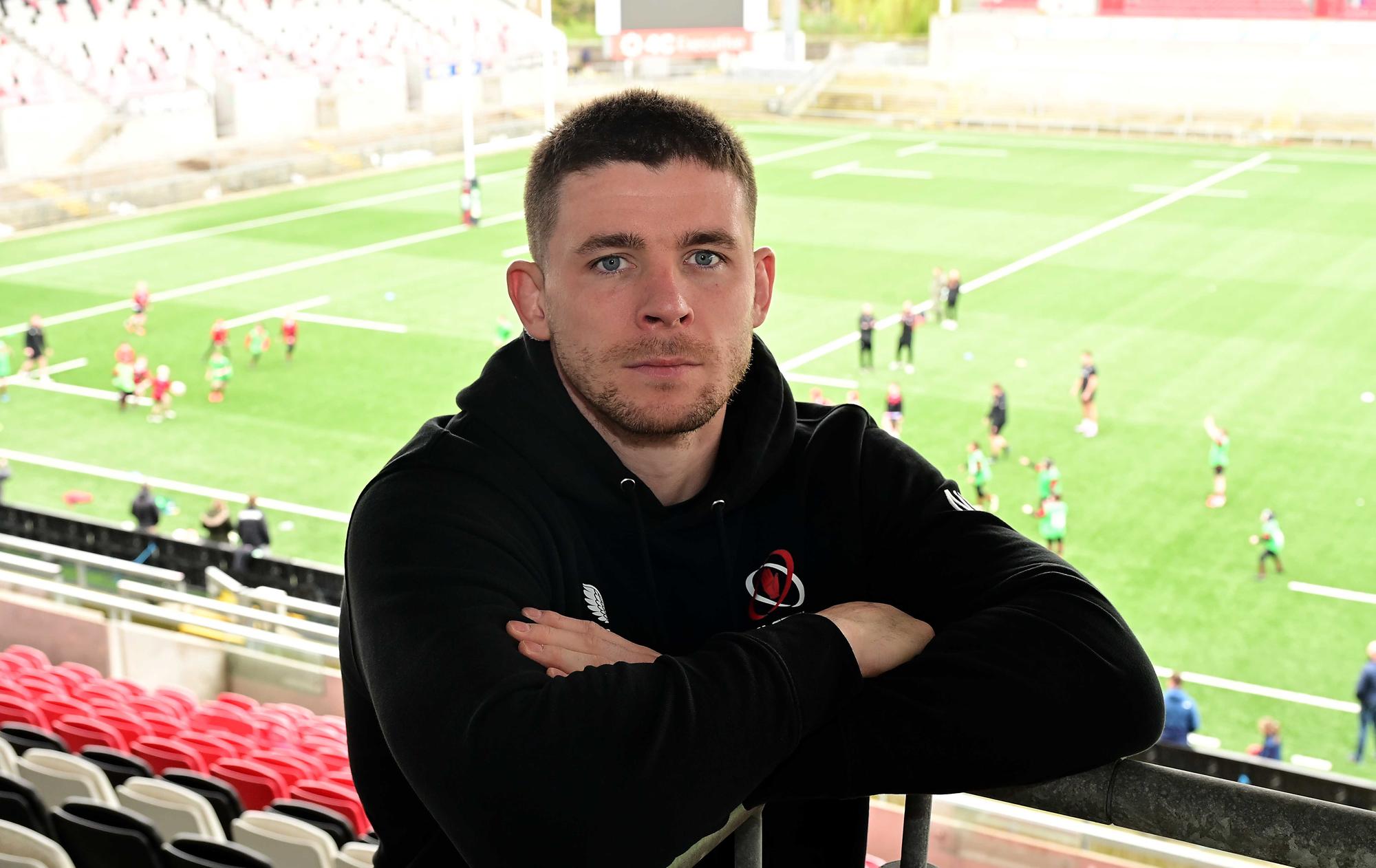 Nick Timoney confident Ulster can overcome Munster at Ravenhill by ...