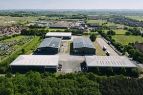 Belfast-headquartered seed specialist Germinal, part of the Openfolde Group, has announced an investment of £5 million in expanded grass seed processing capacity at its Lincoln site in England