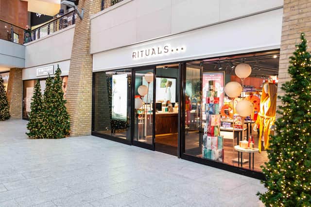 The Dutch beauty brand, Rituals is the latest brand to launch its 3,530 sq ft upsized location in Belfast, creating the brand’s largest UK store