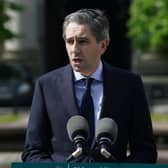 Taoiseach Simon Harris said that Ireland will recognise Palestinian statehood 'in the coming days'