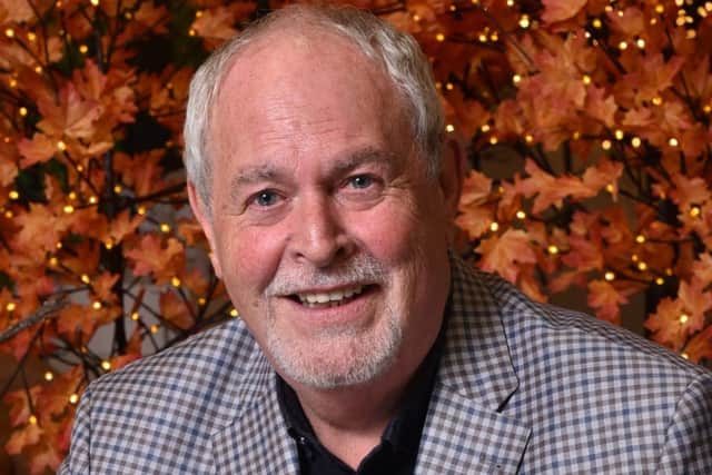 Popular broadcaster Gerry Kelly (77) passed away at his home in Ardglass on Sunday his family said.