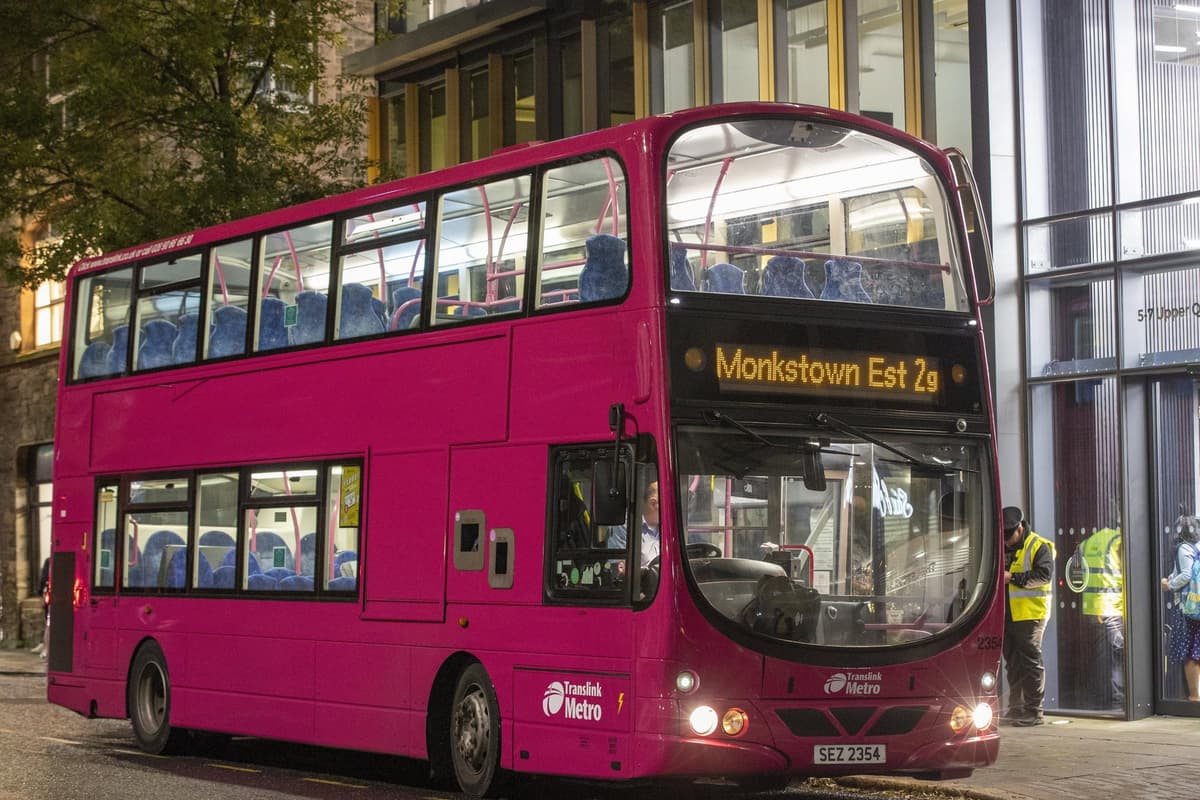 More public transport strikes for bus and rail planned before Christmas