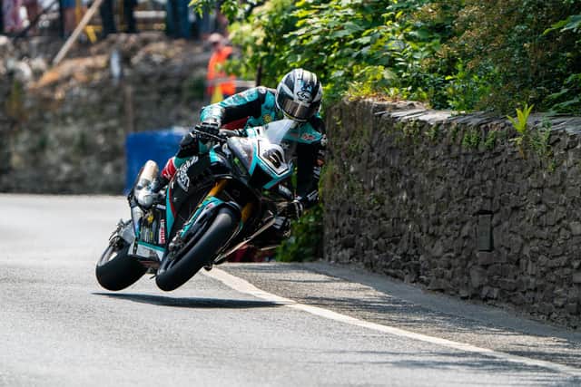 Michael Dunlop has won the 'Race of Legends' a record nine times