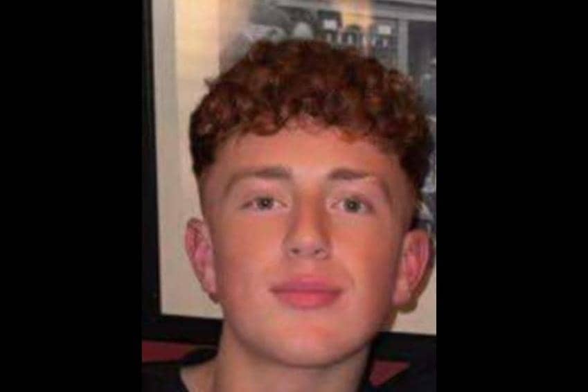 Shane Caulfield was from the Portadown area