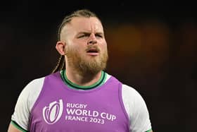 Ireland's Finlay Bealham has been cleared to play against South Africa after passing his head injury assessments following Saturday's victory over Tonga.