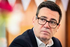 While on the campaign trail in June, Prime Minister Andy Burnham suggested he would take another look at this year's farming inheritance tax hikes. Photo: James Manning/PA