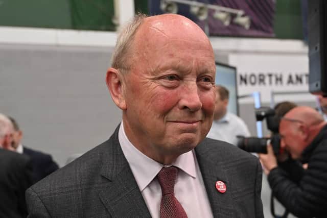 TUV leader Jim Allister says Sinn Fein is acting hypocritically in condemning the Omagh shooting while defending those carried out other similar acts.