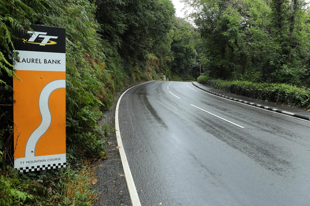 Confirmed: No action at the Manx Grand Prix today as rain stops play on Isle of Man