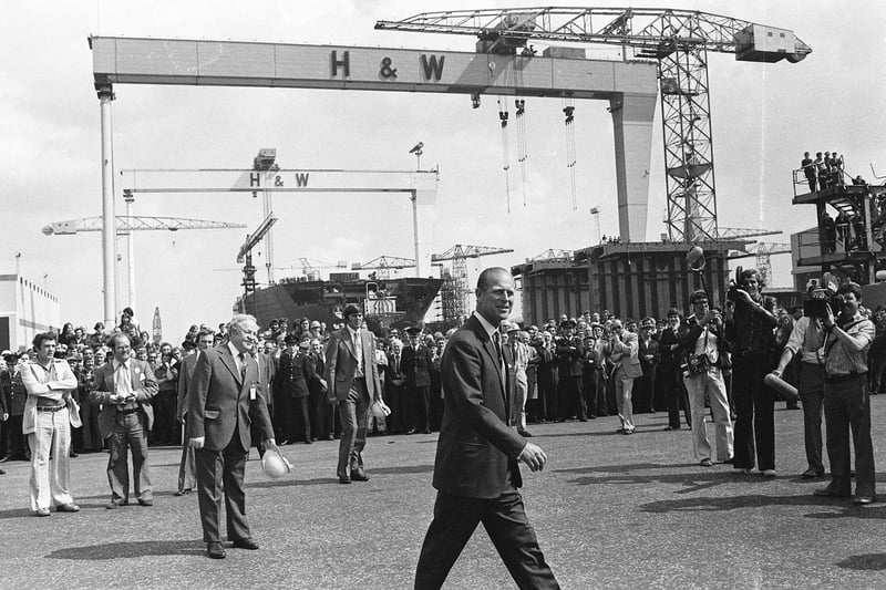 Retro: 1977 in pictures - 19 images looking back at some of the events ...