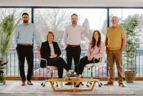 NI Property Girl, the leading property investment consultancy in Northern Ireland, has announced a strategic partnership with Propertynews.com, the region’s most-loved property portal. Pictured is the NI Property Girl team is based in Lisburn