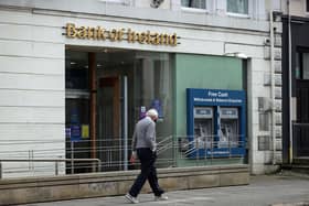 In a statement on Wednesday, the bank said: “Yesterday a technical issue impacted a number of Bank of Ireland’s services. A large number of Northern Ireland branches have been closed over recent years