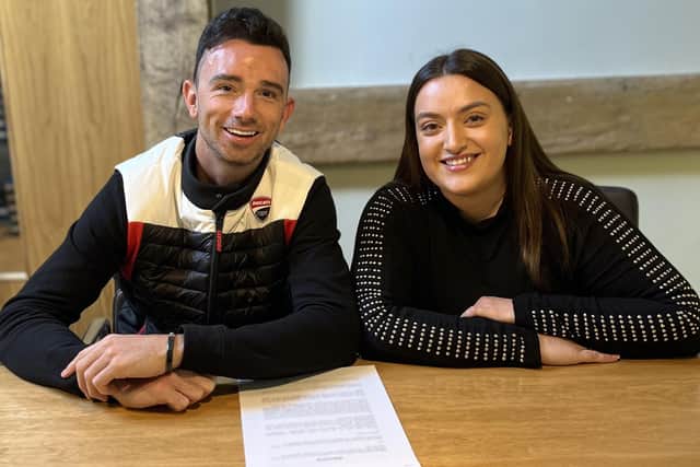 Ulter Rider Glenn Irwin confirmed with PBM Racing as Ulster rider targets maiden ...
