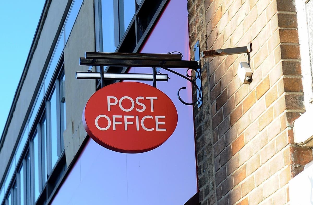 ​Conviction for Post Office fraud quashed