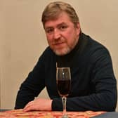 Raymond Gleug enjoys competitively-priced Portuguese wine