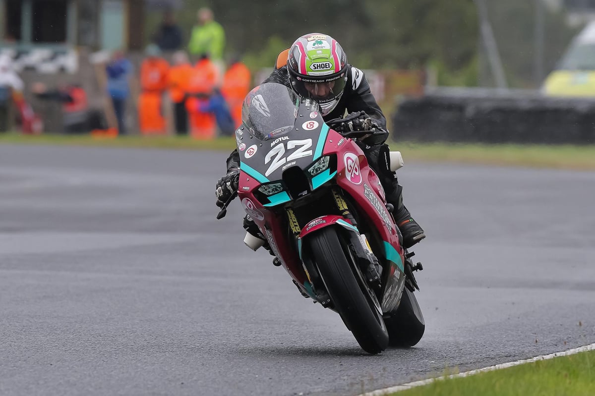 Former British Junior Supersport champion outlines his primary goal for next season