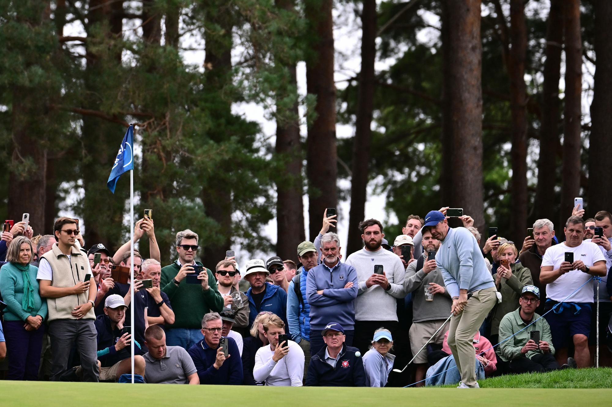 Patrick Reed 'opportunity' as Rory McIlroy picks up boost on and off ...