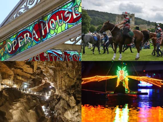 10 things you have to do in Derbyshire in your lifetime.