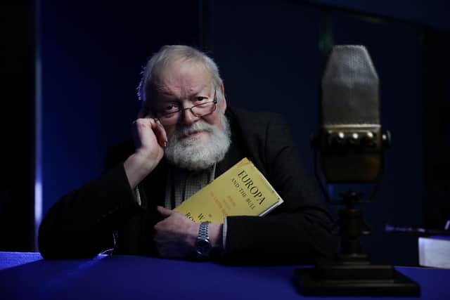 The Journey of the Magi is introduced by the award-winning poet Michael Longley
