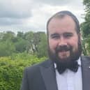 Daniel Epstein-O'Dowd was speaking on behalf of the Ireland Israel Alliance after Trinity College Dublin announced it was curring ties with Israel.
