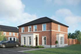 Ballyclare-based Hagan Homes has announced the commencement of construction on its newest housing development, Rockview Lane, located at 55 North Road, Carrickfergus