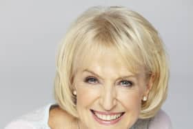 Rosemary Conley is still fit and active in her 70s