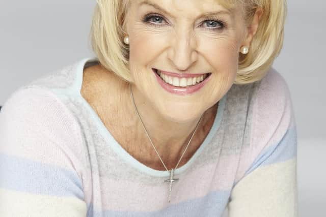 Rosemary Conley is still fit and active in her 70s