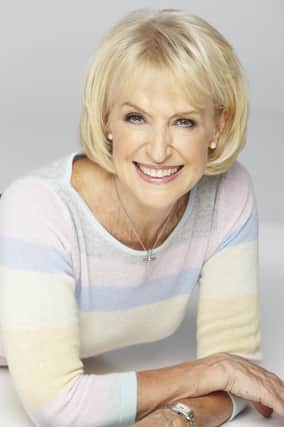 Rosemary Conley is still fit and active in her 70s