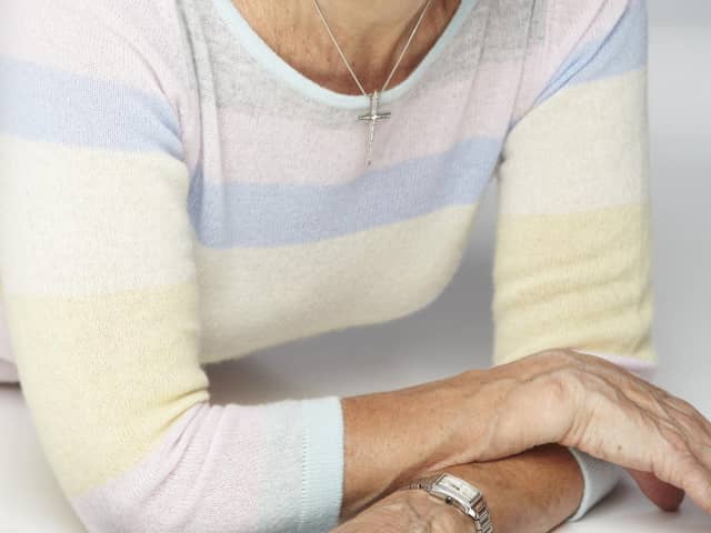 Rosemary Conley is still fit and active in her 70s