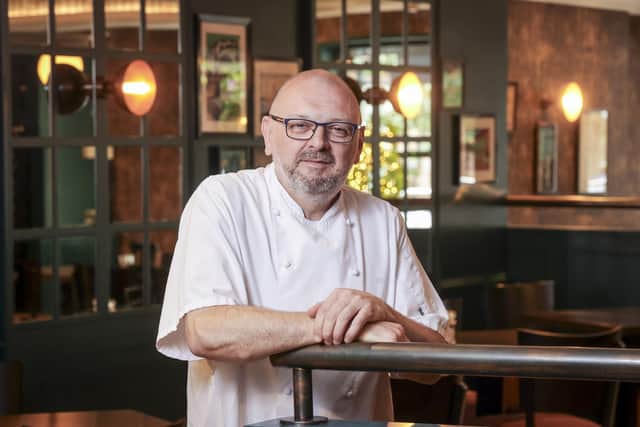 After over 30 distinguished years in the culinary industry, celebrated Belfast chef Michael O’Connor is officially bringing the flavour and spirit of the famous The Barking Dog back to South Belfast’s BT9 district joining the newly relaunched restaurant The Avenue Brasserie