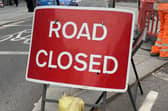 Road Closed 