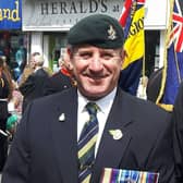 John Winton served in the Queen’s Royal Hussars for more than 20 years, retiring in 2010 in the rank of Warrant Officer Class 2. He died in 2018 after he was struck by a bin lorry