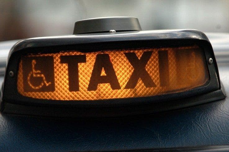 Man to appear in court charged with making off without paying for taxi
